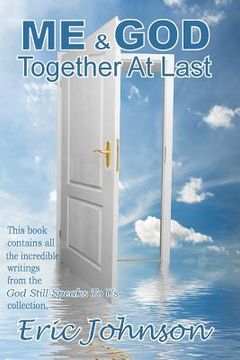 portada Me And God: Together At Last (en Inglés)