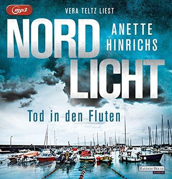 portada Nordlicht - tod in den Fluten (Boisen & Nyborg Ermitteln, Band 5) (en Alemán)