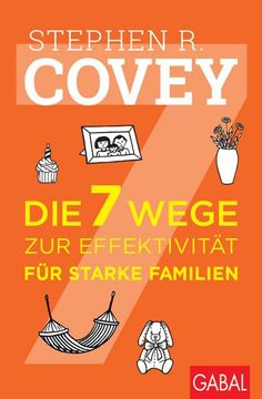 portada Die 7 Wege zur Effektivität für Starke Familien (in German)