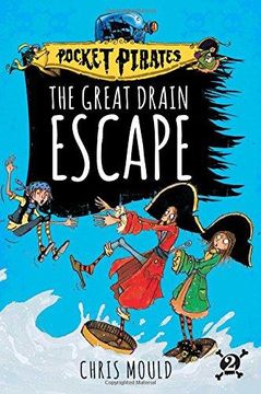 portada The Great Drain Escape (Paperback) (in English)