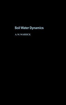 portada Soil Water Dynamics (en Inglés)