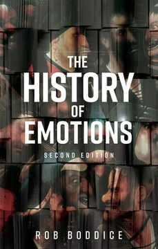 portada The History of Emotions: Second Edition (en Inglés)