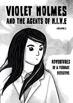 portada Adventures of a Teenage Detective (in English)