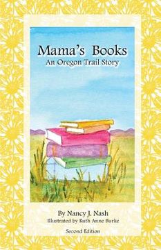 portada Mama's Books (en Inglés)