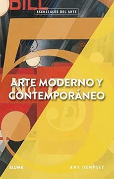 portada Arte Moderno y Contemporaneo
