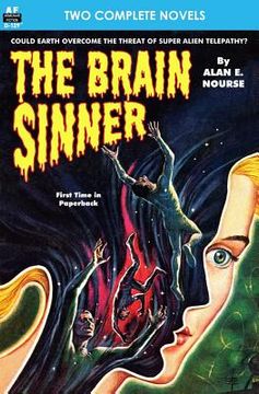 portada Brain Sinner, The, & Death from the Skies (en Inglés)
