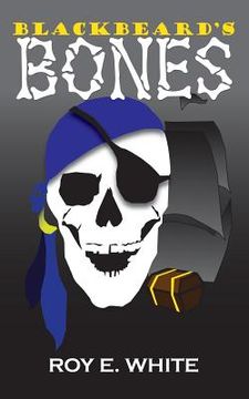 portada Blackbeard's Bones