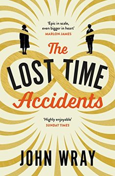 portada The Lost Time Accidents
