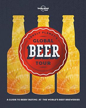 portada Lonely Planet's Global Beer Tour (in English)