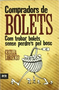 portada Compradors de Bolets (en Catalá)