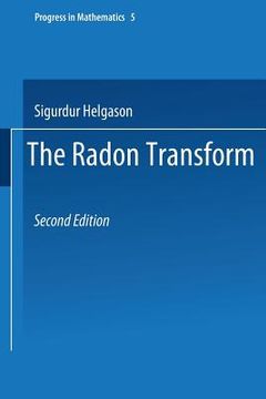 portada The Radon Transform (in English)