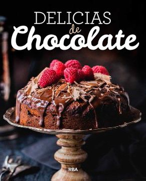 portada Delicias de Chocolate - Varios Autores - Libro Físico