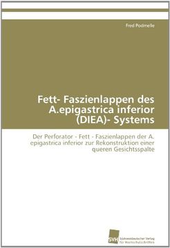 portada Fett- Faszienlappen Des A.Epigastrica Inferior (Diea)- Systems