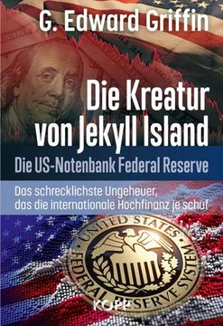 portada Die Kreatur von Jekyll Island (in German)