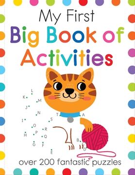portada My First big Book of Activities (en Inglés)
