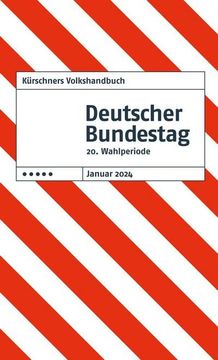 portada Kürschners Volkshandbuch Deutscher Bundestag