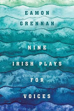 portada Nine Irish Plays for Voices (en Inglés)