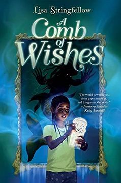 portada A Comb of Wishes (en Inglés)