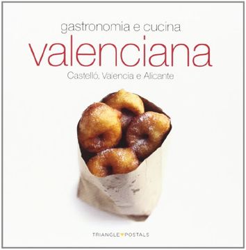 portada Gastronomia y cocina Valenciana (Italiano) (Sèrie 4)