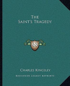 portada the saint's tragedy (en Inglés)