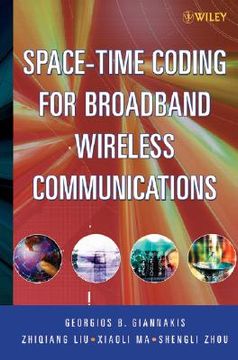 portada space-time coding for broadband wireless communications