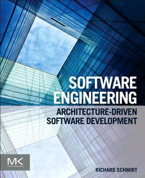 portada software engineering: architecture-driven software development
