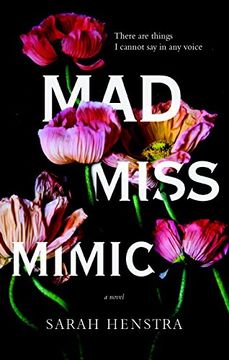 portada Mad Miss Mimic (in English)