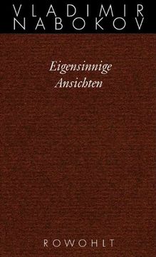 portada gesammelte werke 21. eigensinnige ansichten (in German)