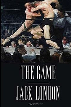 portada The Game by Jack London.