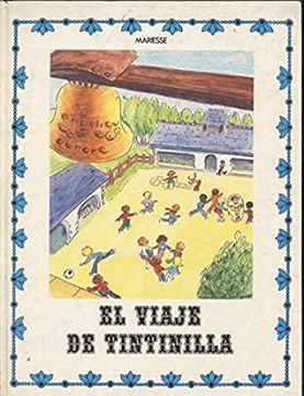 portada El Viaje de Tintinilla