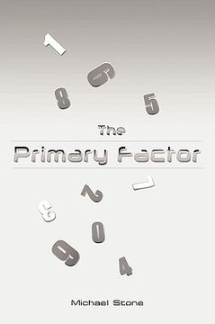 portada the primary factor (en Inglés)