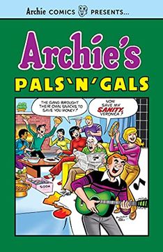 portada Archie'S Pals 'N'Gals (Archie Comics) (en Inglés)