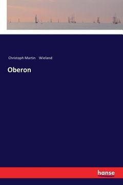 portada Oberon (en Alemán)
