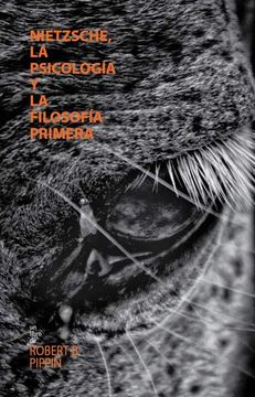 portada Nietzsche, la Psicologia y la Filosofia Primera (in Spanish)