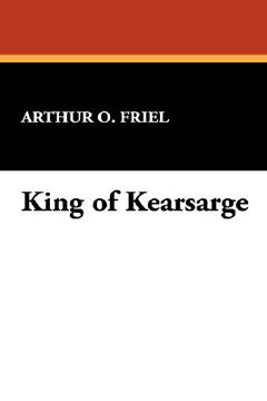 portada king of kearsarge (en Inglés)