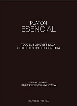 portada Platon Esencial (in Spanish)
