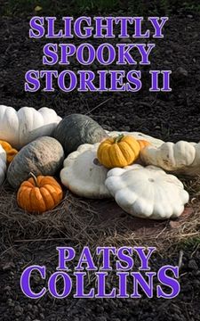 portada Slightly Spooky Stories II