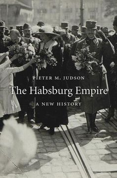 portada The Habsburg Empire: A new History (en Inglés)