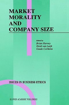 portada market morality and company size (en Inglés)