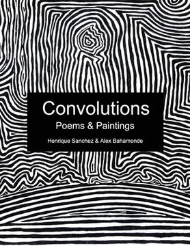 portada Convolutions: Poems & Paintings