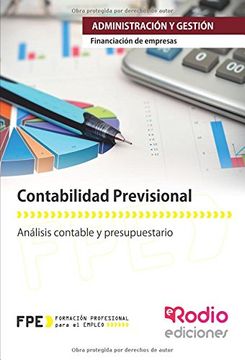 portada Contabilidad Previsional: Análisis Contable y Presupuestario