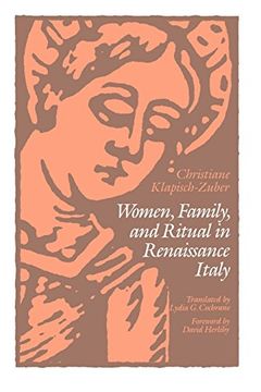 portada Women, Family, and Ritual in Renaissance Italy (en Inglés)