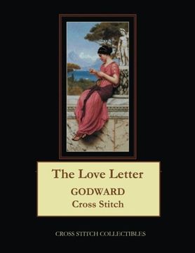 portada The Love Letter: J.W. Godward Cross Stitch Pattern