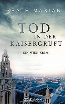 portada Tod in der Kaisergruft: Ein Wien-Krimi (en Alemán)