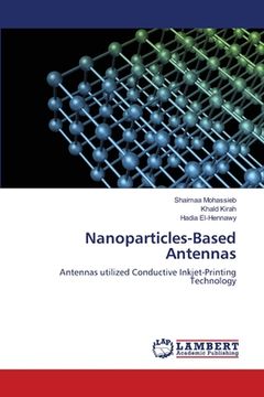 portada Nanoparticles-Based Antennas (en Inglés)