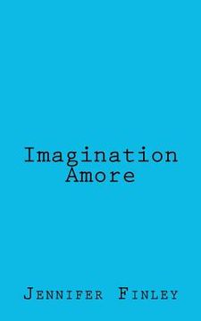 portada imagination amore (en Inglés)