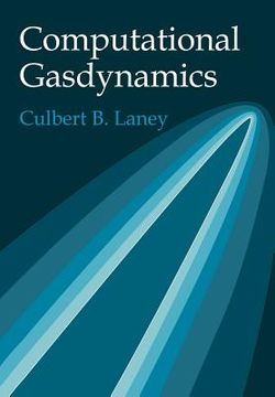 portada Computational Gasdynamics (en Inglés)