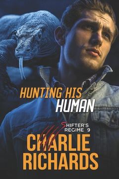 portada Hunting his Human (en Inglés)