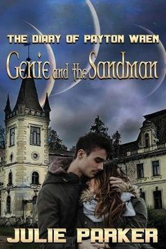portada Genie and the Sandman: The Diary of Payton Wren