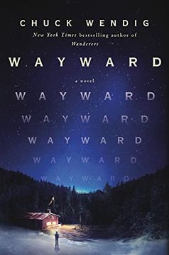 portada Wayward: A Novel (Wanderers) (in English)